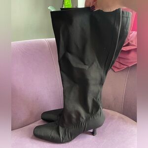 Elegant Black Women's Boots